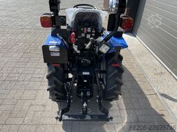 SOLIS 20 4WD minitractor 5 jaar GARANTIE
