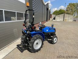 SOLIS 20 4WD minitractor 5 jaar GARANTIE