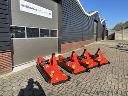 BOXER EF klepelmaaier NIEUW voor minitractor