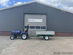 KRAFFTER Kipper 2.5t 1-asser