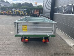 KRAFFTER Kipper 2.5t 1-asser