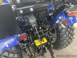 KRAFFTER Kipper 2.5t 1-asser