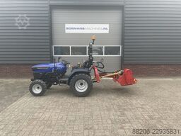 KRAFFTER Verstekmaaier mini 110