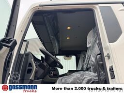 MAN TGS 33.440 BB 6x4, Stahlmulde 11m³