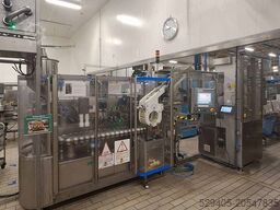 Marchesini Roboplacer TU-751 Type : Alimentation des tubes...