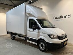 Man TGE 35 2.0 164 PK RWD DSG Automaat Bakwagen / M...