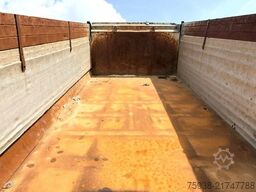 MAN FE 410A 8x4 FULL STEEL KIPPER (ZF16 MANUAL GEAR...
