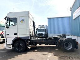 DAF XF 105.460 SPACECAB (EURO 5 / ZF16 MANUAL GEARB...