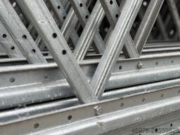 Dexion S 4 / Typ: H Abm.: 11.050 x 1.100 mm