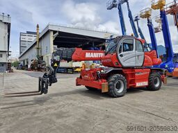 Manitou MRT-X 2550 PRIVILEGE+ ST3A S2