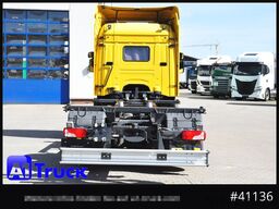 SCANIA G410 LB 6x2  BDF 7.45 WB Lenkachse E6