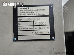 SPINNER MVC 1600