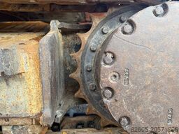 Hitachi ZX 135 US 5-B