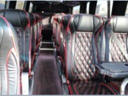 Mercedes-Benz Sprinter 517 Tourismus VIP 19+1+1 Plätze