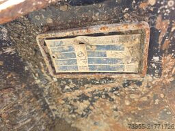 Hitachi zx135Us-6