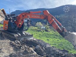 Hitachi zx135Us-6
