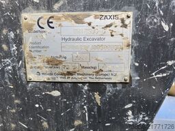 Hitachi zx135Us-6