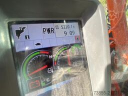 Hitachi zx135Us-6