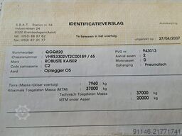 Kaiser Robuste S3302G37 * ± 30m3 * Steel *