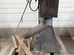 Wagner/Alzmetall/Macc/Grit PRC 50/AX3-SV/NTM350/GIS150