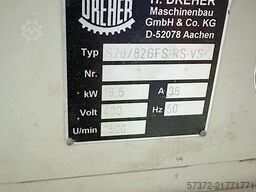 Dreher S26/82GFS-RS-VS