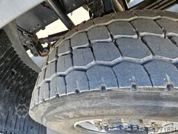 MAN TGS 35.480 8x6 BB hydr. Heckklappe