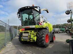 CLAAS Jaguar 870 Allrad