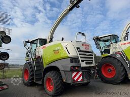 CLAAS Jaguar 870 Allrad