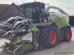 CLAAS Orbis 750