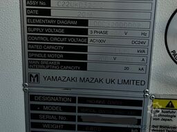 Mazak VCS 530C