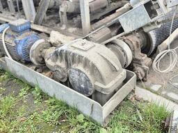Forderband Transportband  Conveyor 20m 