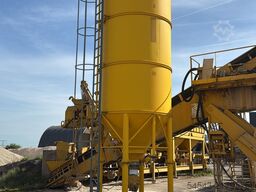 SAE Betonmischanlage SAM 230