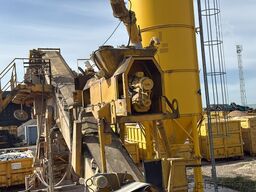 SAE Betonmischanlage SAM 230