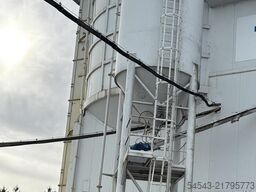 Kurz Zementsilo 60 t