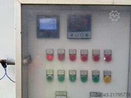 Westhydraulik Bitumentank elektrisch