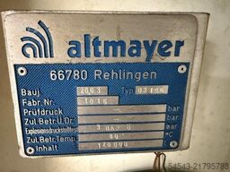 Altmayer BKS Silo