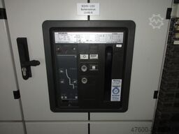 3x Trafo Hauptverteiler Mittelspannung Energieverteilung 400V 2500A