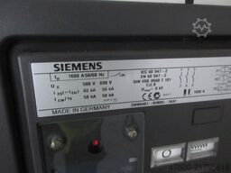 3x Trafo Hauptverteiler Mittelspannung Energieverteilung 400V 2500A