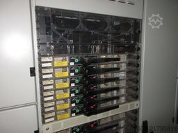 3x Trafo Hauptverteiler Mittelspannung Energieverteilung 400V 2500A
