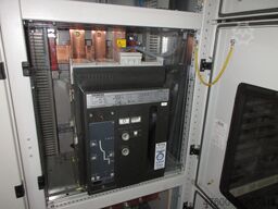 3x Trafo Hauptverteiler Mittelspannung Energieverteilung 400V 2500A