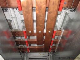 3x Trafo Hauptverteiler Mittelspannung Energieverteilung 400V 2500A
