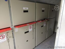 3x Trafo Hauptverteiler Mittelspannung Energieverteilung 400V 2500A
