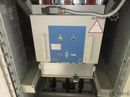 3x Trafo Hauptverteiler Mittelspannung Energieverteilung 400V 2500A