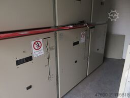3x Trafo Hauptverteiler Mittelspannung Energieverteilung 400V 2500A