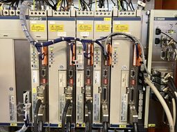 Reinecker RS500 +robot