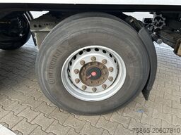 Tracon TO 1218 City / Box / Loadlift 2500 kg / Lift ax...