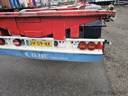 D-TEC FT-43-03V multi chassis all connections R.O.R. ...