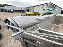 KEMPF 54 m³ Kempf Kipper/Futter/Getreide/Schleuse/Silo