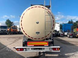 BERGER Santi 33.500 V2A Lebensmitteltank/3KA/Auch Miete