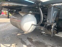 BERGER Santi 33.500 V2A Lebensmitteltank/3KA/Auch Miete